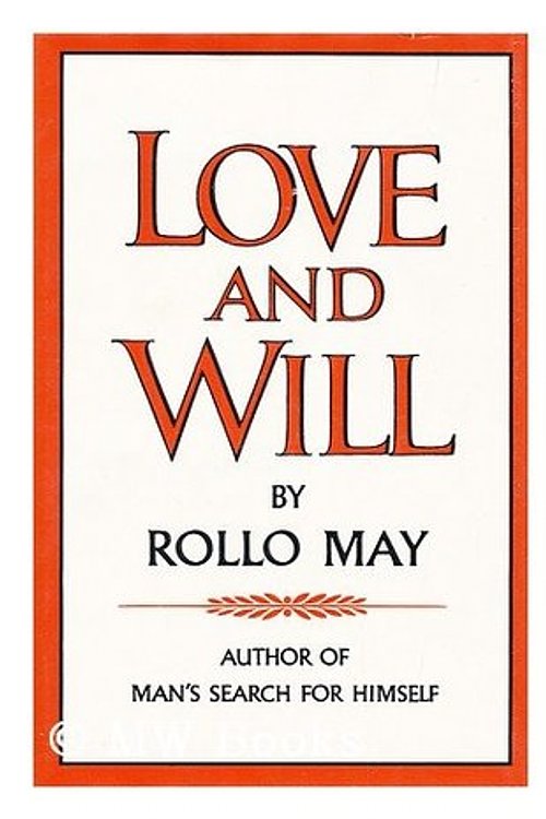 Cover Art for 9780393010800, Love and Will by Rollo May