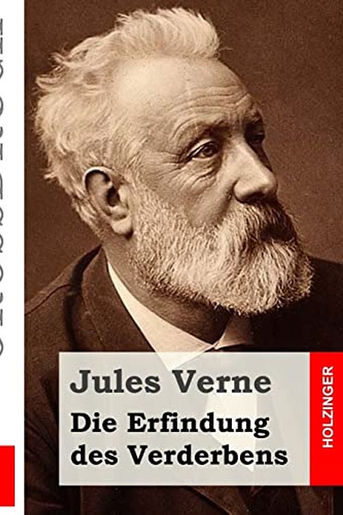 Cover Art for 9781517089238, Die Erfindung des Verderbens by Jules Verne