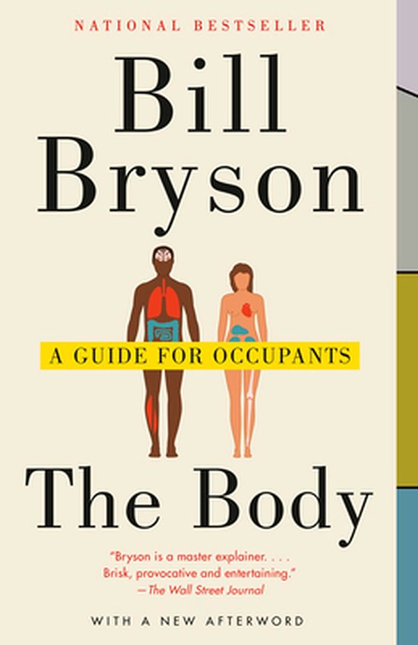 Cover Art for 9780804172721, The Body by Bill Bryson