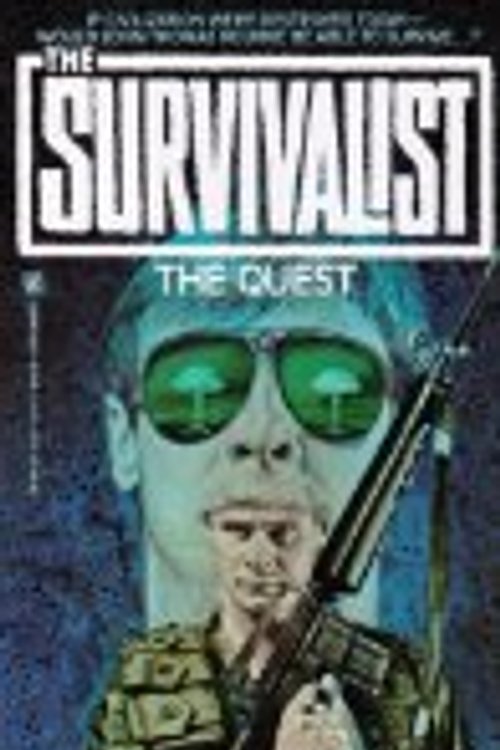 Cover Art for 9780821726709, Survivalist by J. Ahern