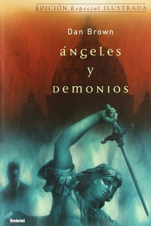 Cover Art for 9788495618771, Angeles y Demonios by Dan Brown