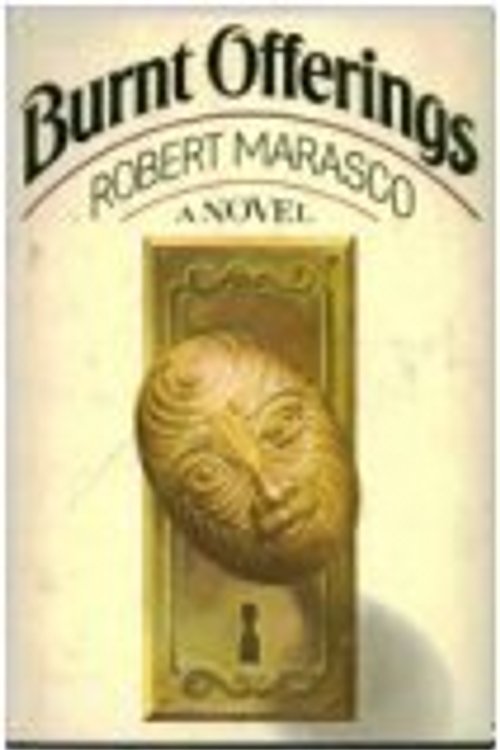 Cover Art for 9780440009283, Burnt Offerings by Robert Marasco