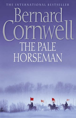 Cover Art for 9781405612562, THE PALE HORSEMAN - Large Print Edition by Bernard Cornwell