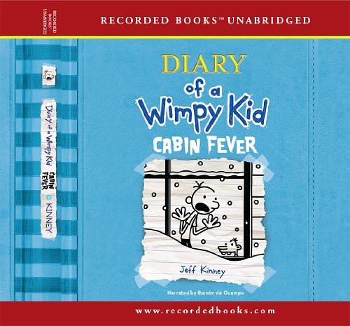 Cover Art for 9781464021459, Diary of a Wimpy Kid 6 by Jeff Kinney