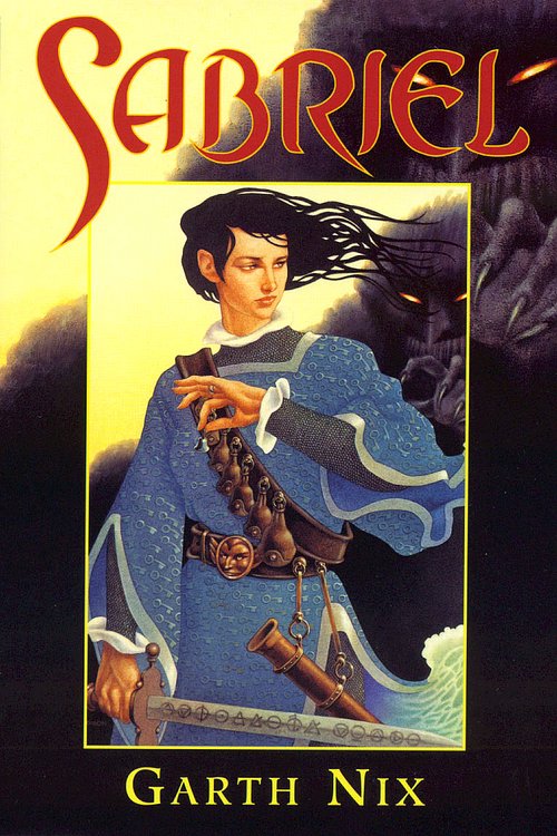 Cover Art for 9781865080406, Sabriel by Garth Nix