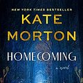 Cover Art for B0B71P2M77, Homecoming: A Novel by Kate Morton