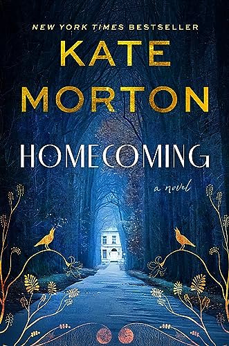 Cover Art for B0B71P2M77, Homecoming: A Novel by Kate Morton