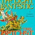 Cover Art for 9780575061644, The Light Fantastic: Compact Discworld Novel by Terry Pratchett