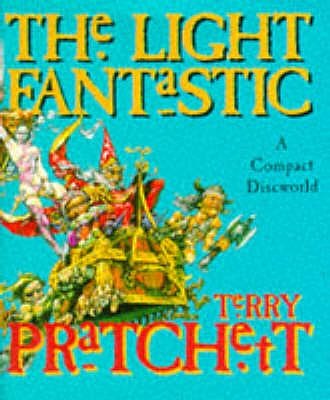 Cover Art for 9780575061644, The Light Fantastic: Compact Discworld Novel by Terry Pratchett