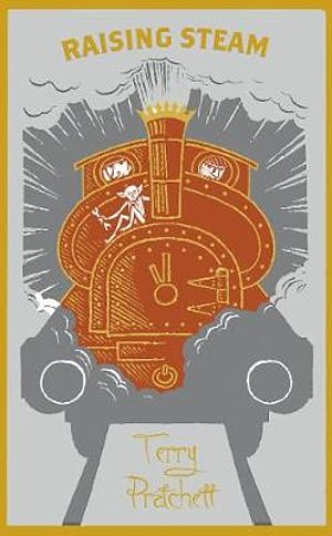 Cover Art for 9780857526502, Raising Steam by Terry Pratchett