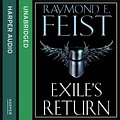 Cover Art for 9780007552115, Exile's Return by Raymond E. Feist