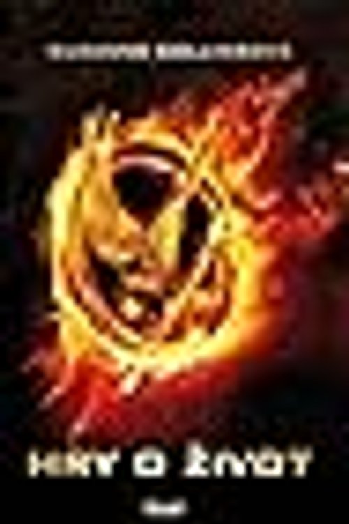 Cover Art for 9788055130170, Hry o život by Suzanne Collins