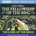 Cover Art for 9780563528814, Lord of the Rings: Fellowship of the Ring v.1 by J. R. r. Tolkien