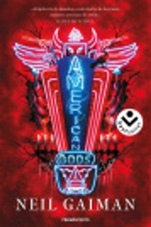 Cover Art for 9788418850493, American Gods [Spanish] by Neil Gaiman