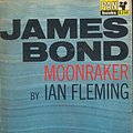 Cover Art for 9780330102346, Moonraker by Ian Fleming