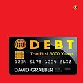 Cover Art for 9780143422716, Debt by David Graeber