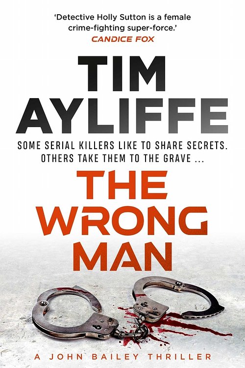 Cover Art for 9781761426582, The Wrong Man (Volume 5) by Tim Ayliffe