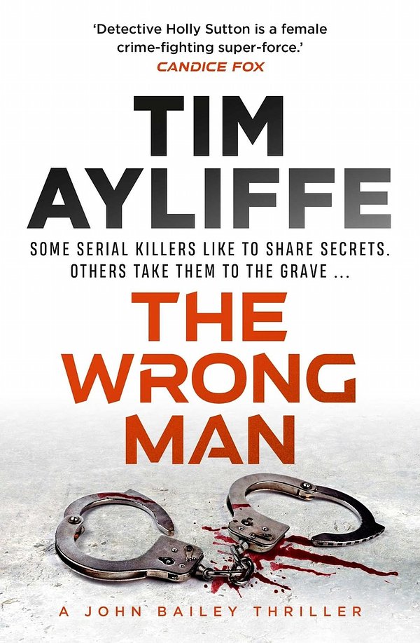 Cover Art for 9781761426582, The Wrong Man (Volume 5) by Tim Ayliffe