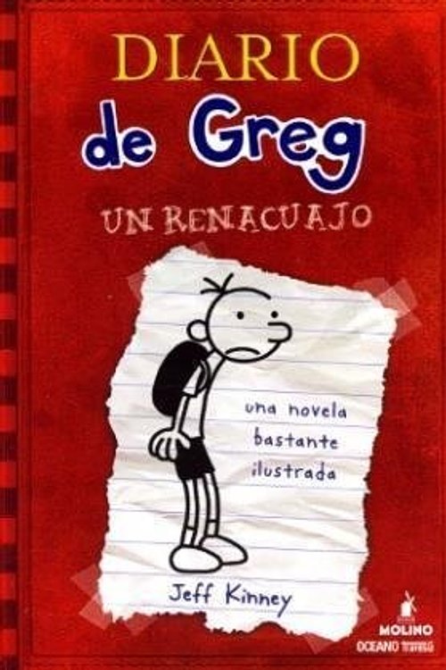Cover Art for 9788492955084, 1.Diario De Greg by Jeff Kinney