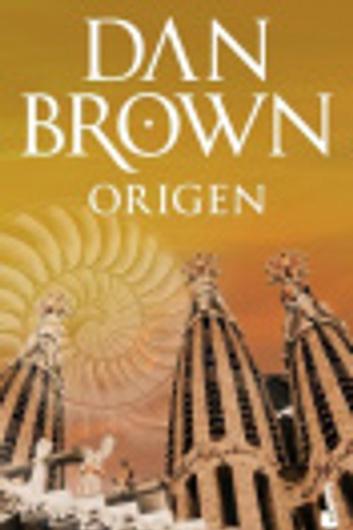 Cover Art for 9788408306252, Origen: Serie Robert Langdon by Dan Brown