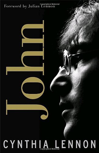 Cover Art for 9780340895115, John by Cynthia Lennon