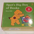 Cover Art for 9780241425800, Spot The Dog Big Box of 8 Books Collection Set by Eric Hill by Eric Hill