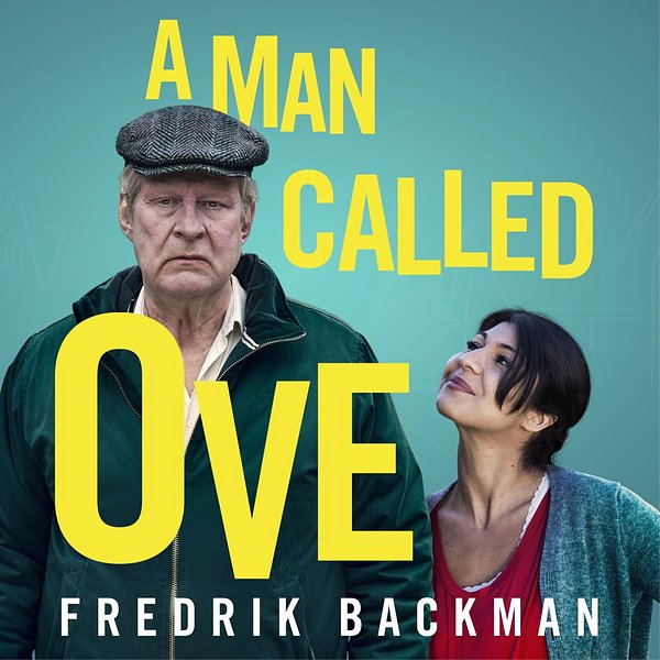 Cover Art for 9781444796216, A Man Called Ove by Fredrik Backman