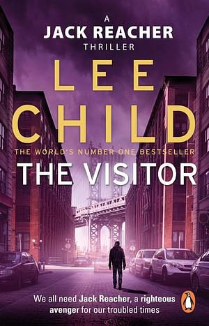 Cover Art for 9781407070421, The Visitor: (Jack Reacher 4) by Lee Child