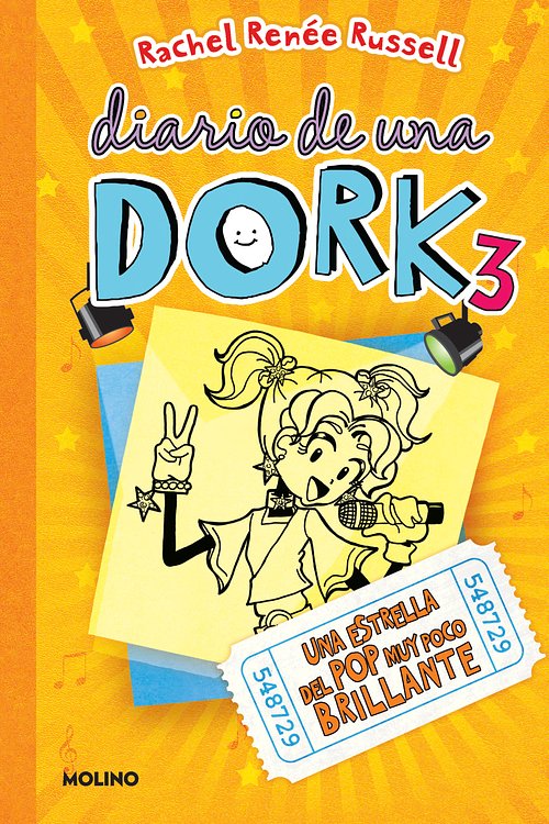 Cover Art for 9781644735244, Una estrella del pop muy poco brillante / Dork Diaries: Tales from a Not-So-Talented Pop Star by Russell, Rachel Renée