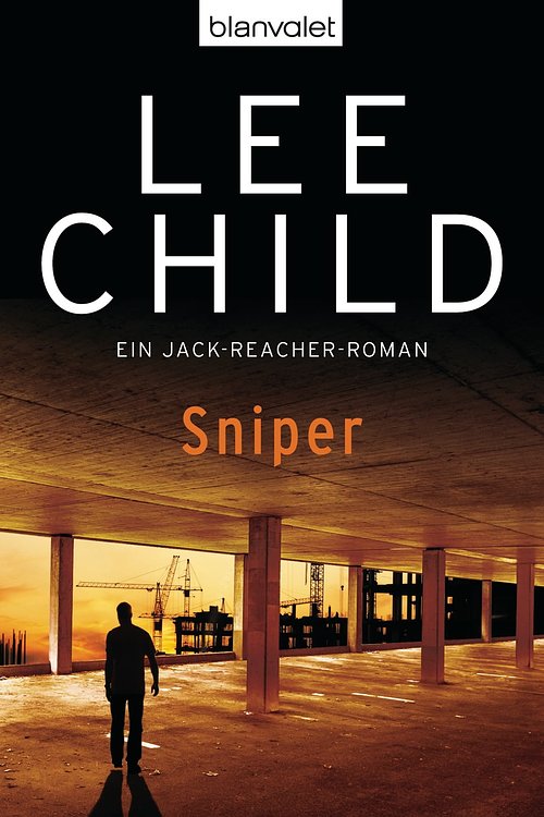 Cover Art for 9783641028299, Sniper by Lee Child
