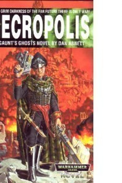 Cover Art for 9780743411592, Necropolis (Warhammer 40,000 Novels) by Dan Abnett