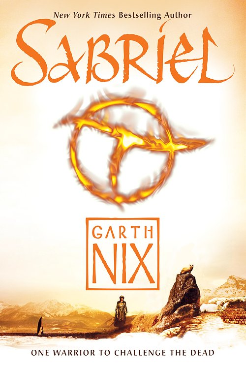 Cover Art for 9780061975134, Sabriel by Garth Nix