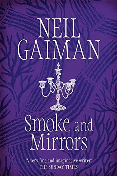 Cover Art for 8601300464046, Smoke and Mirrors by Jane Lindskold