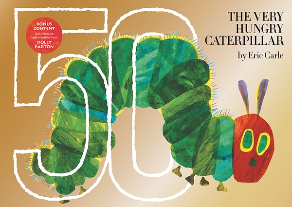 Cover Art for 9780525516194, Very Hungry Caterpillar by Eric Carle