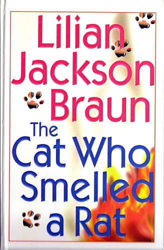 Cover Art for 9780786228225, The Cat Who Smelled a Rat (Thorndike Press Large Print Basic Series) by Lilian Jackson Braun