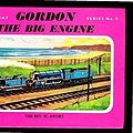 Cover Art for 9780718200077, Gordon, the Big Engine by Rev. W. Awdry