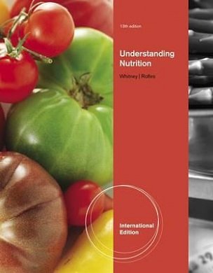 Cover Art for 9781133587538, Understanding Nutrition by Eleanor N. Whitney, Sharon Rady Rolfes