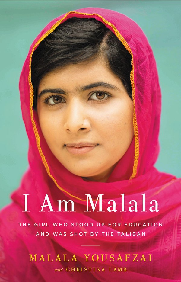 Cover Art for 9780316322409, I Am Malala by Malala Yousafzai