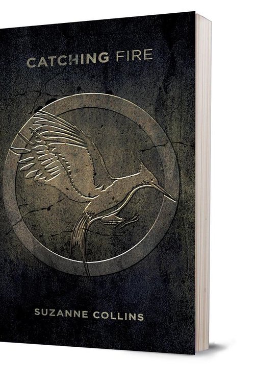 Cover Art for 9781743629864, Catching Fire by Suzanne Collins
