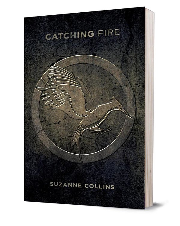 Cover Art for 9781743629864, Catching Fire by Suzanne Collins