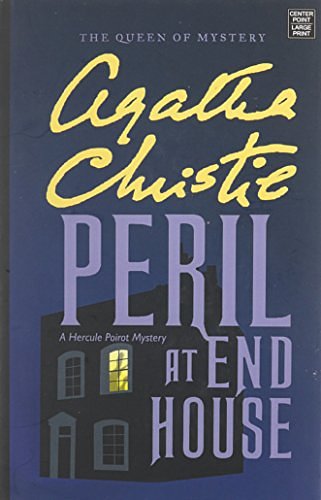 Cover Art for 9781628990201, Peril at End House by Agatha Christie