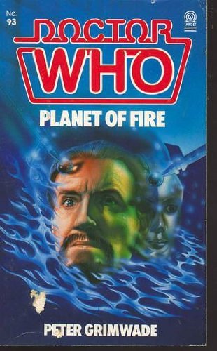 Doctor Who: Planet of Fire