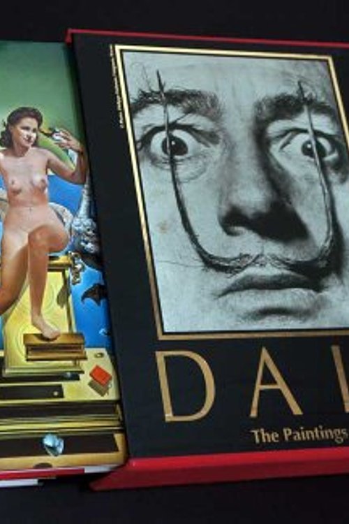 Cover Art for 9783822893166, Dali by Robert Descharnes