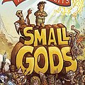 Cover Art for B01CUP2AFA, Small Gods: A Discworld Graphic Novel by Terry Pratchett