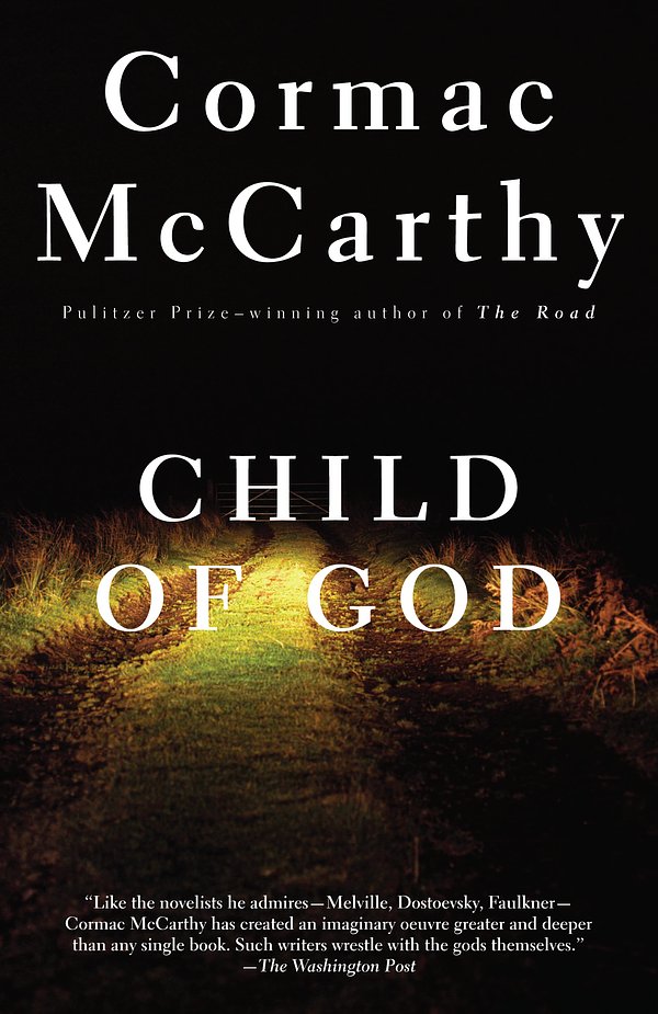 Cover Art for 9780679728740, Child of God by Cormac McCarthy