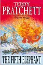 Cover Art for 9780413771155, Fifth Elephant by Terry Pratchett