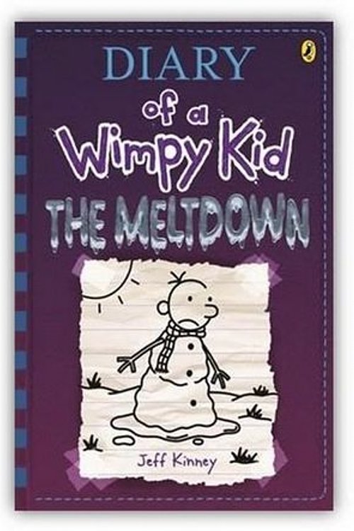 Cover Art for 9781419736421, Diary of a Wimpy Kid: The Meltdown by Jeff Kinney