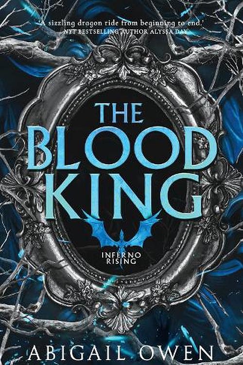 Cover Art for 9781038945006, The Blood King (Inferno Rising, Book 2) by 
                                            
                            Abigail Owen                        
                                    