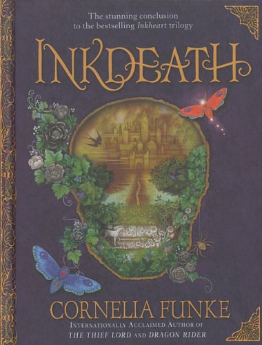 Cover Art for 9780545980708, Inkdeath by Cornelia Funke