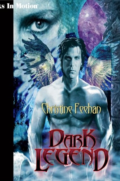 Cover Art for 9781596078376, Dark Legend by Christine Feehan